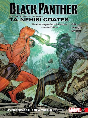 cover image of Black Panther (2016), Volume 5